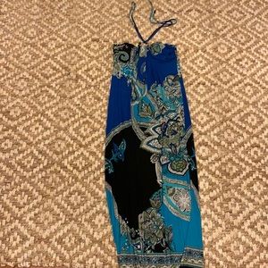 Gorgeous boho maxi dress